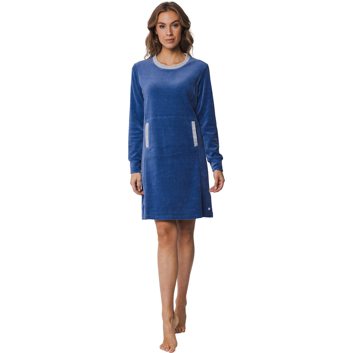 nachthemd nightflowers