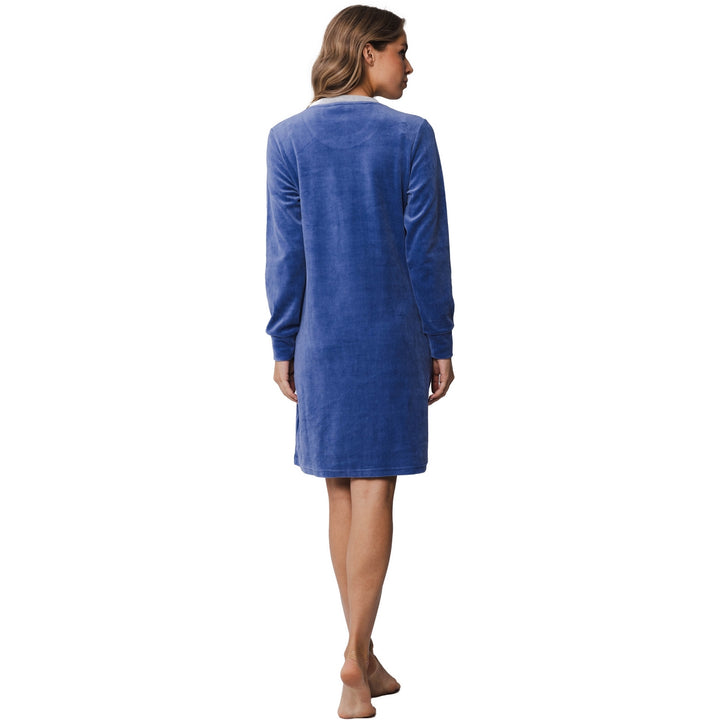 nachthemd nightflowers