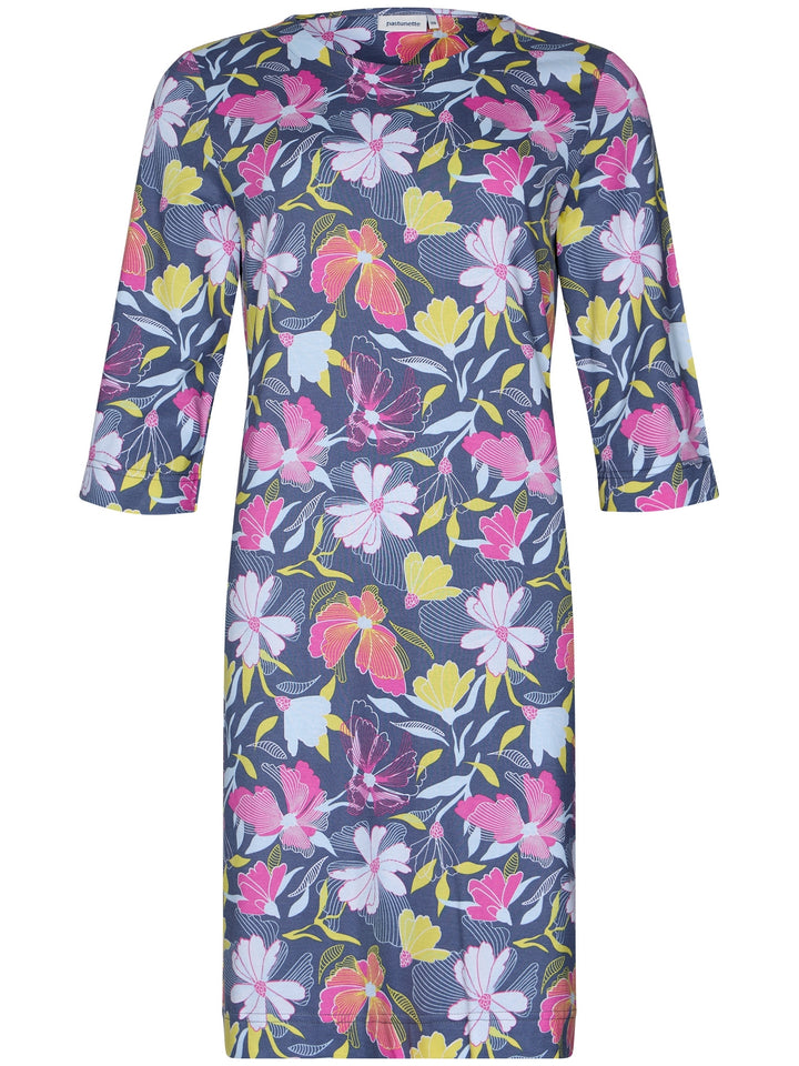 Pastunette nachthemd Flowers