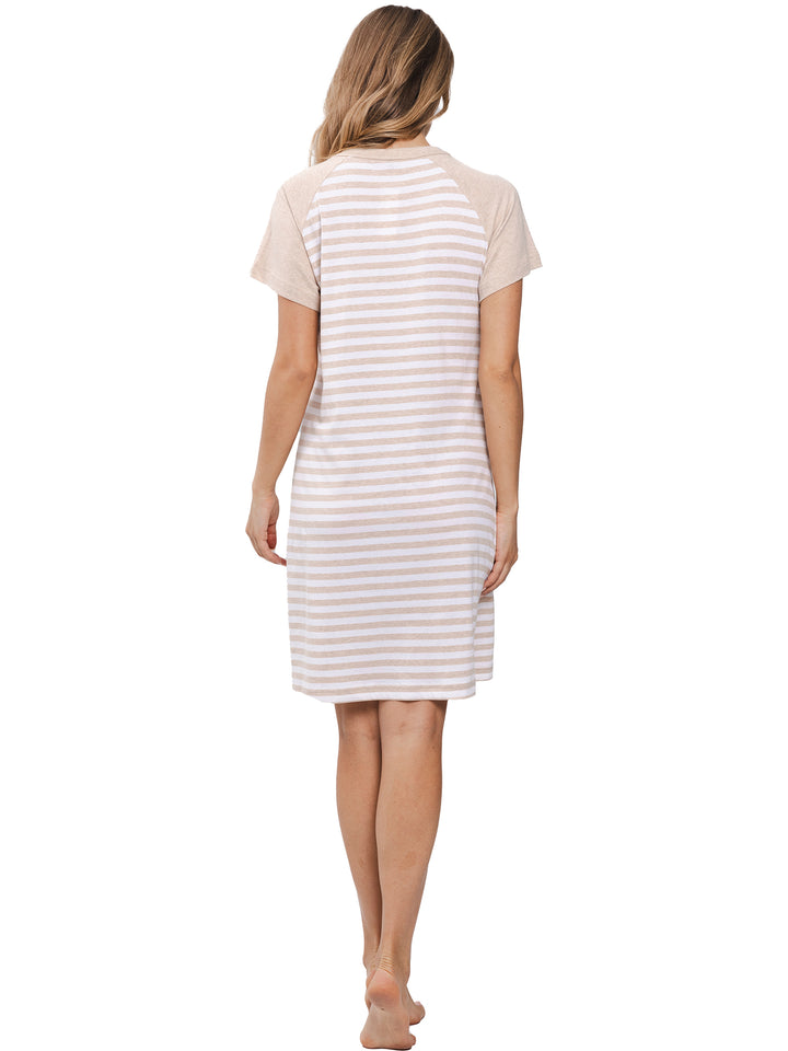 Pastunette Nachthemd Beige Dream