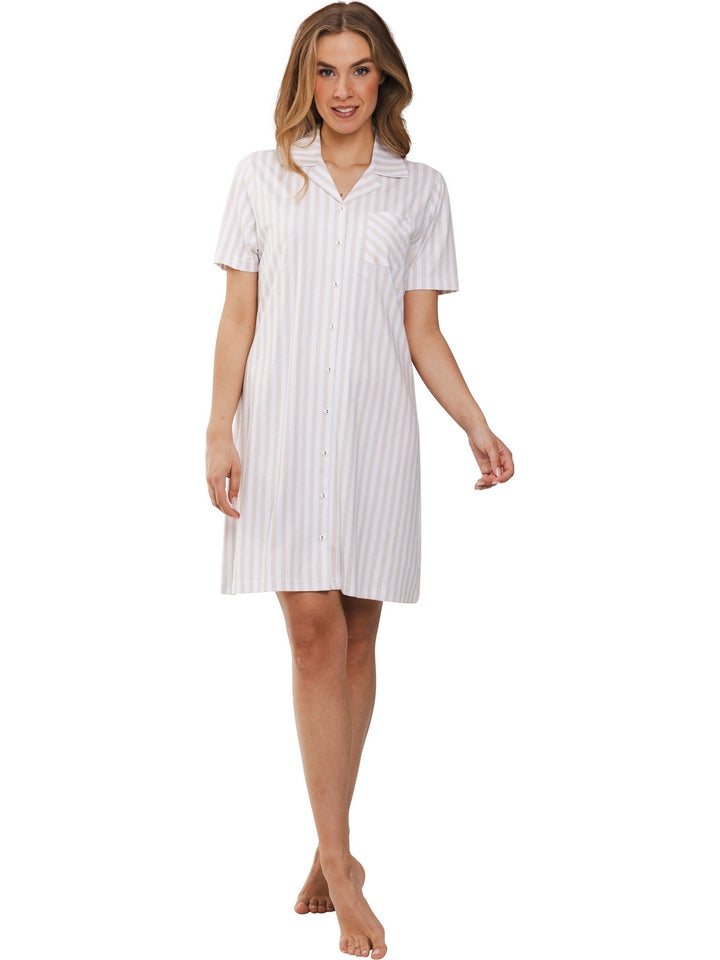 Pastunette Nachthemd Beige Dream