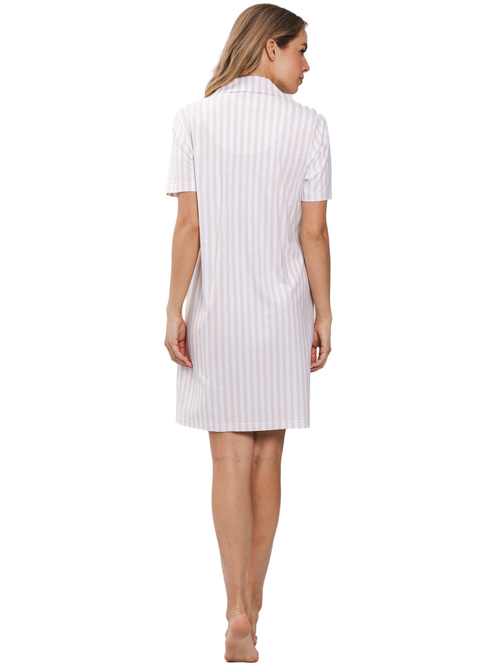 Pastunette Nachthemd Beige Dream