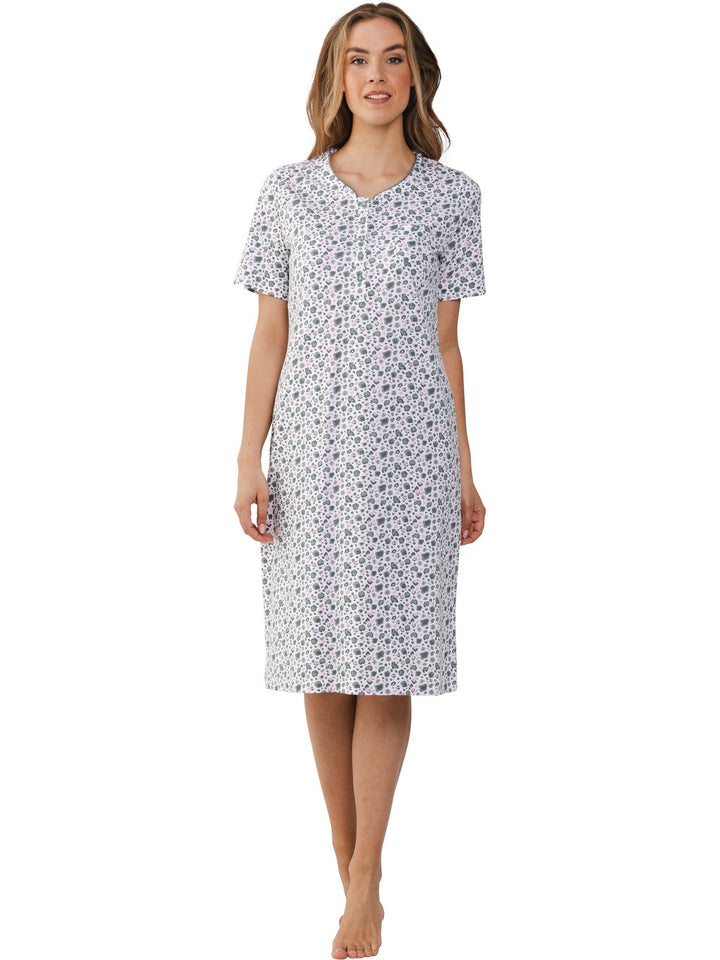 Pastunette Nachthemd Green Breeze