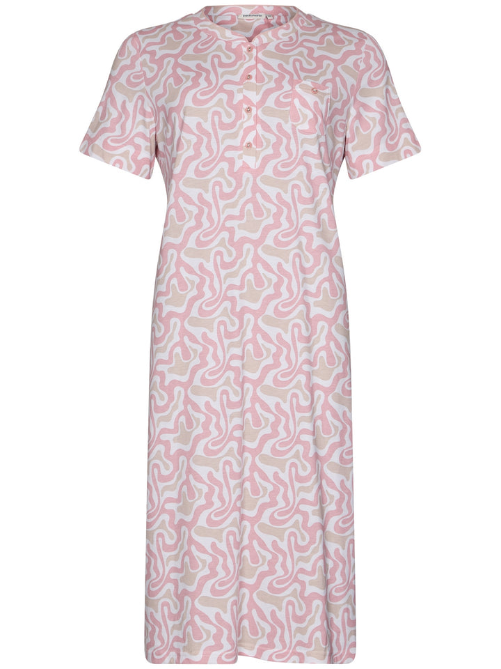 Pastunette Nachthemd Coral Breeze
