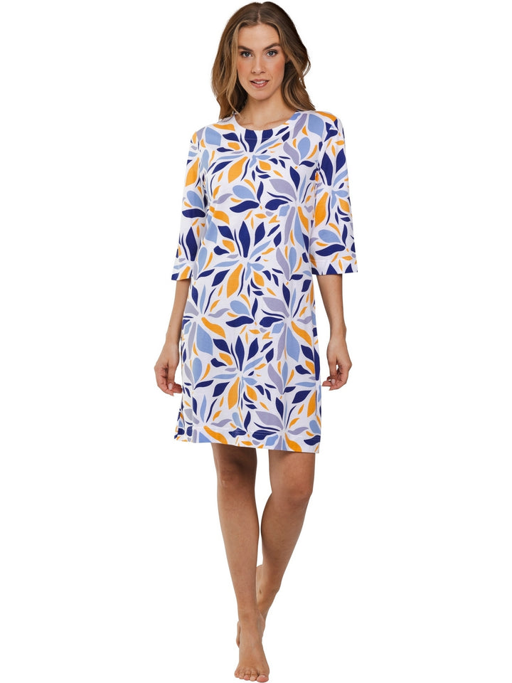 Pastunette Nachthemd Yellow Breeze