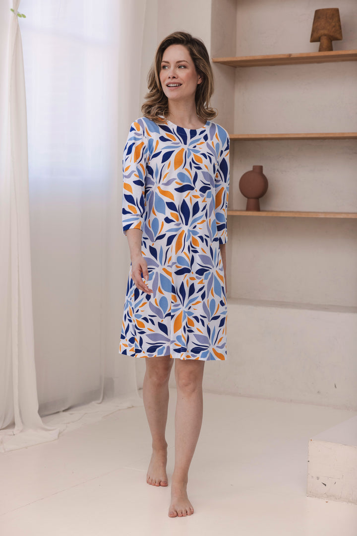 Pastunette Nachthemd Yellow Breeze