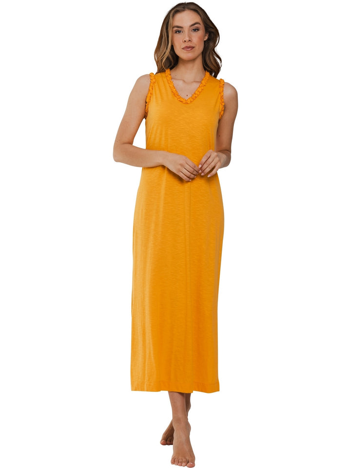 Pastunette Nachthemd Yellow Breeze