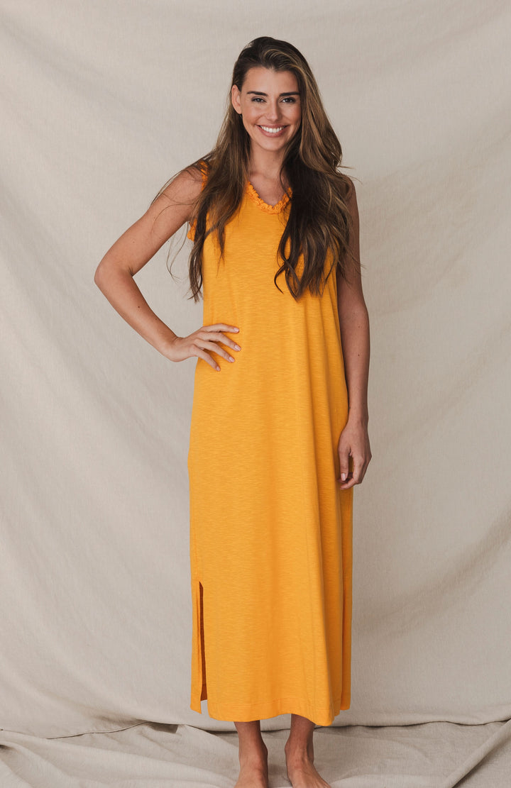 Pastunette Nachthemd Yellow Breeze