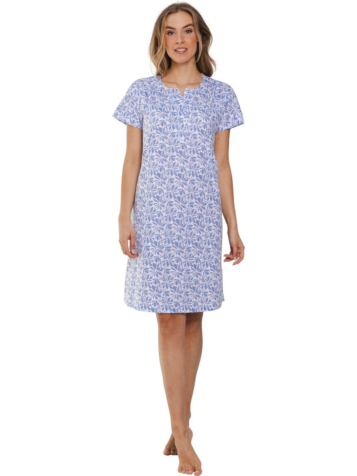Pastunette Nachthemd Soft Blue