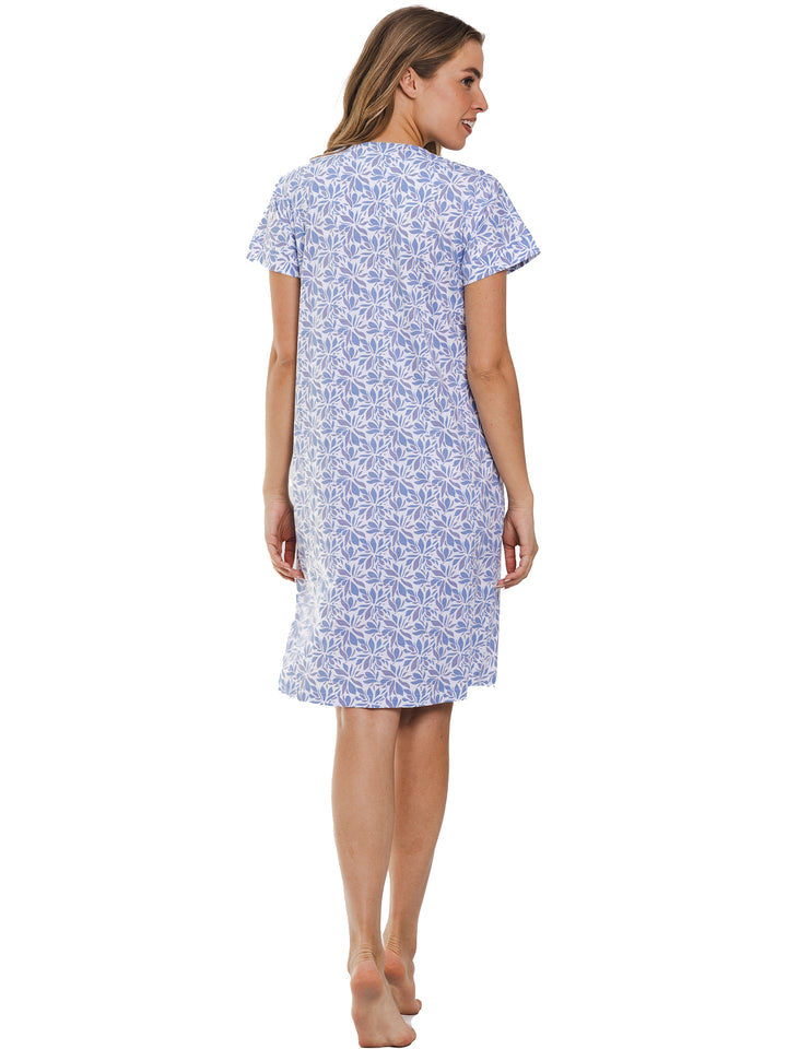 Pastunette Nachthemd Soft Blue