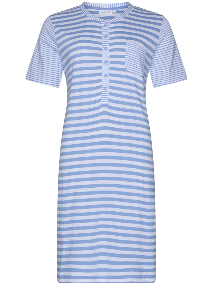 Nachthemd Soft Blue
