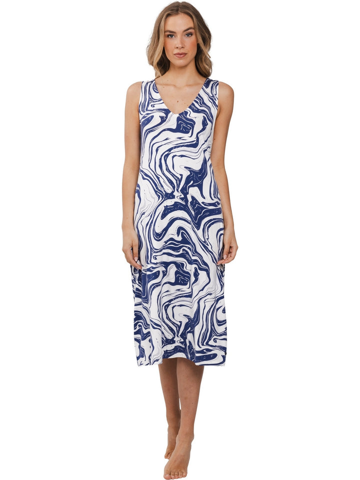 Pastunette Premium nachthemd Marble