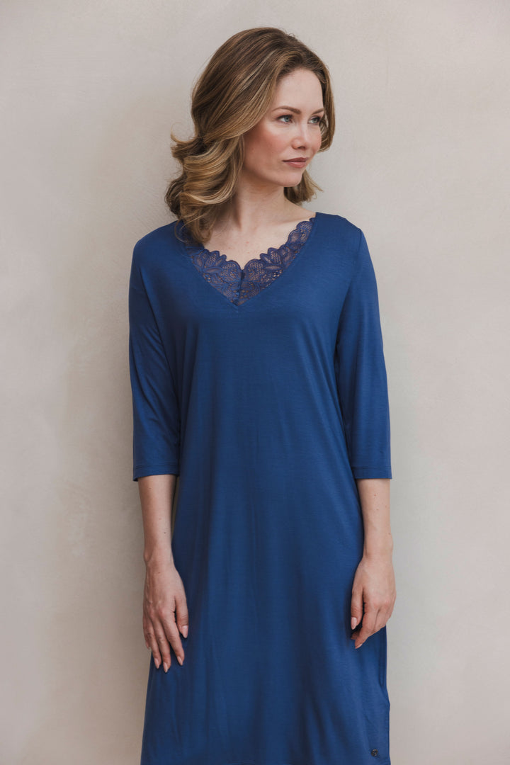 Pastunette Premium Nachthemd Midnight