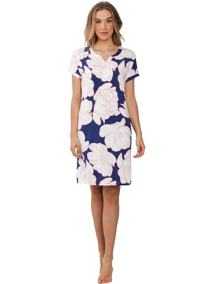 Pastunette Premium Nachthemd Wispering Petals