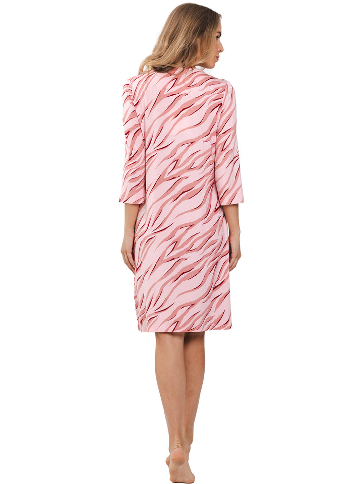 Pastunette Premium Nachthemd Blushed Safari