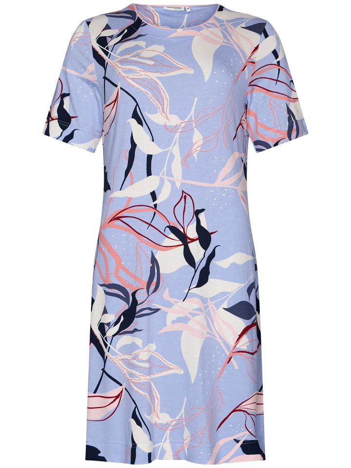 Pastunette Premium Nachthemd Artistic Floral