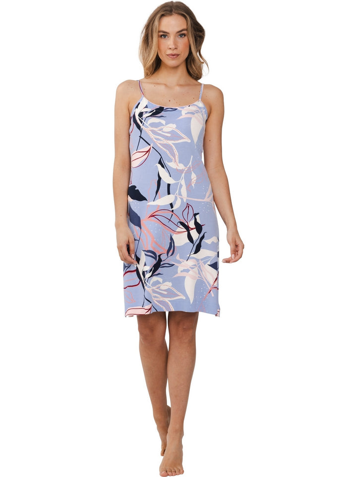 Pastunette Premium Nachthemd Artistic Floral