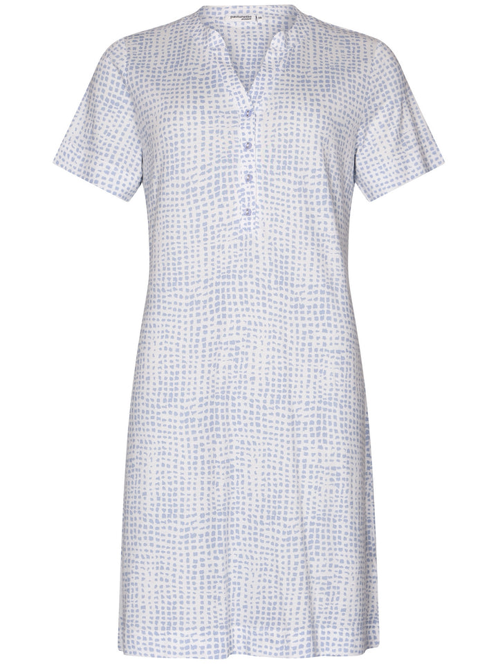 Pastunette Premium Nachthemd Soft Sketches