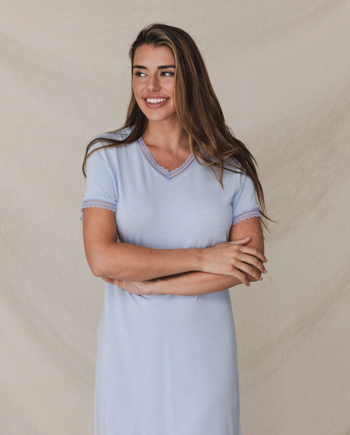 Pastunette Premium Nachthemd Soft Sketches