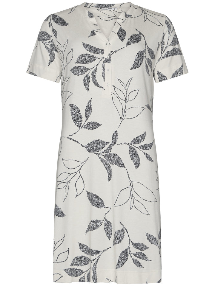 Pastunette Premium Nachthemd Leaf Shadows