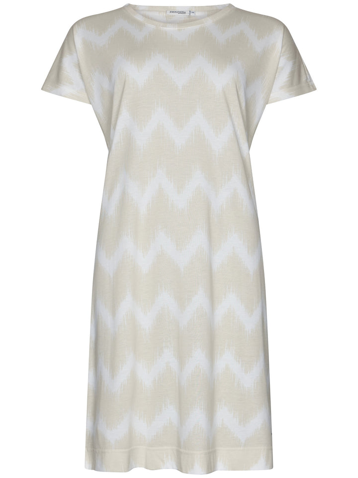 Pastunette Premium Nachthemd Sketchy Waves