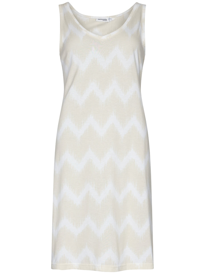 Pastunette Premium Nachthemd Sketchy Waves