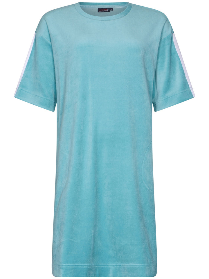 Rebelle Nachthemd Tropical Turquoise
