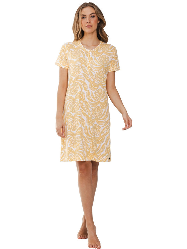 Rebelle Nachthemd Tropical Jungle