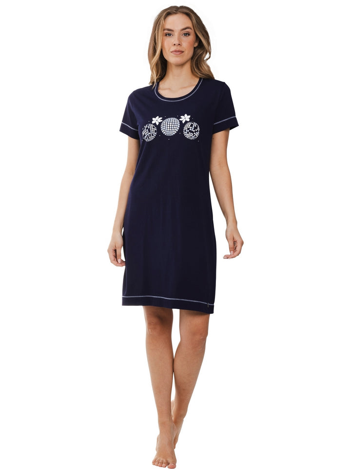 Rebelle Nachthemd Dancing Queen