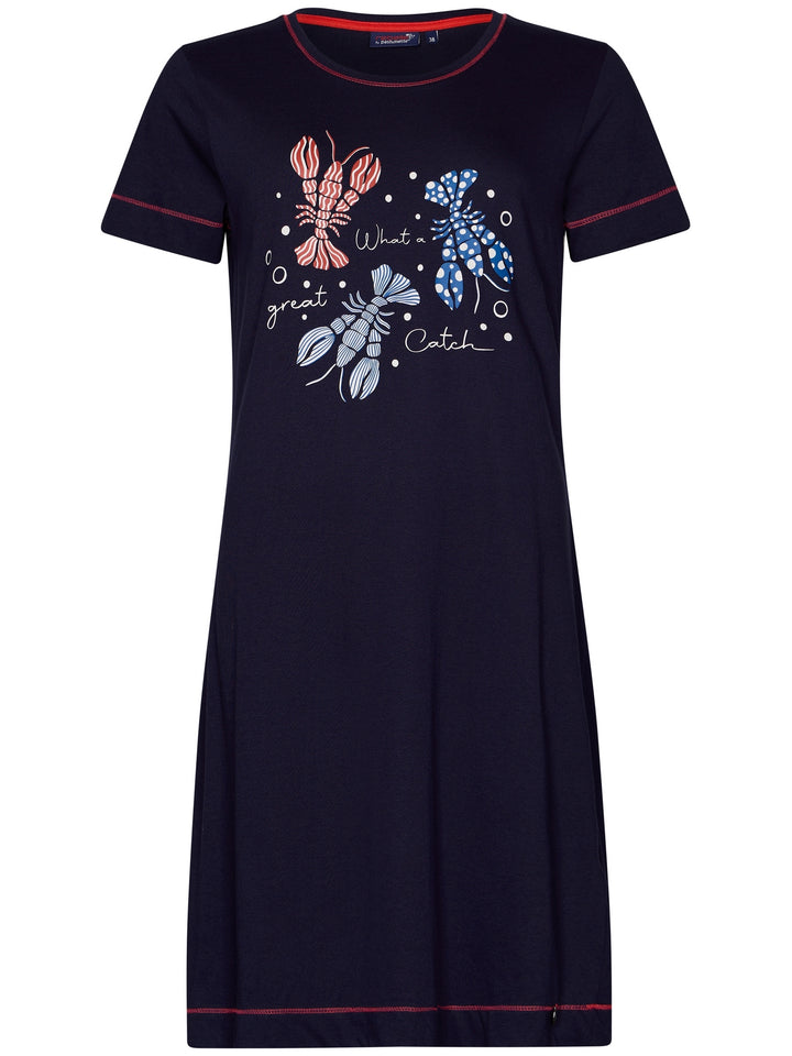 Rebelle Nachthemd Lobster Party