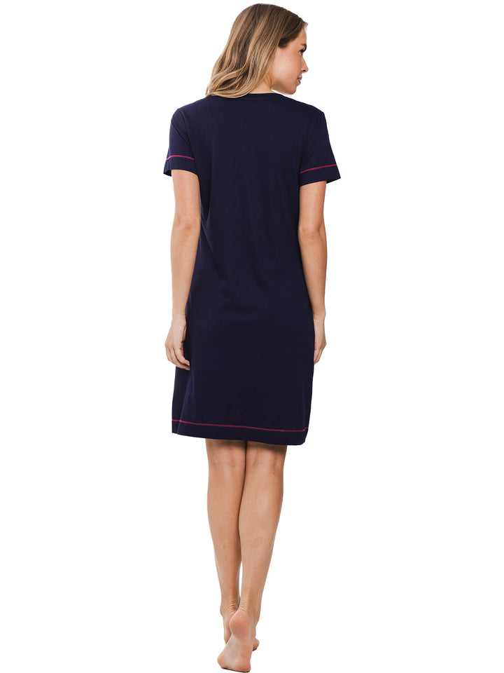 Rebelle Nachthemd Lobster Party