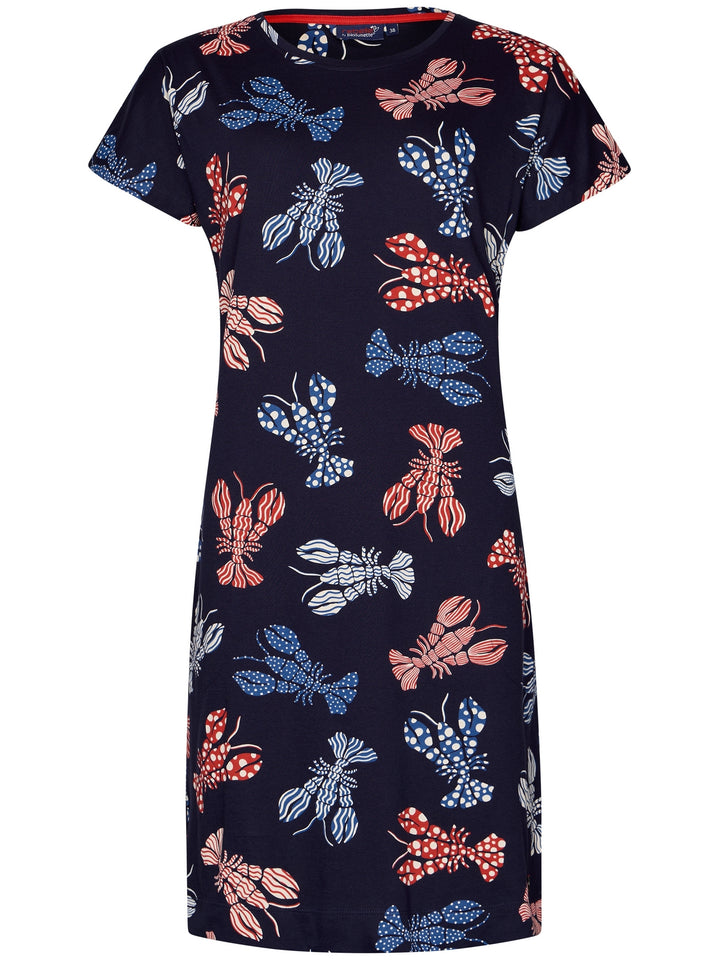 Rebelle Nachthemd Lobster Party