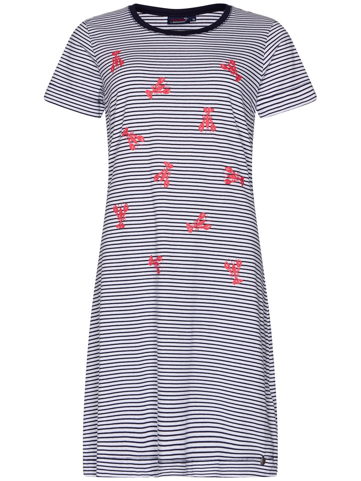 Rebelle Nachthemd Lobster Party