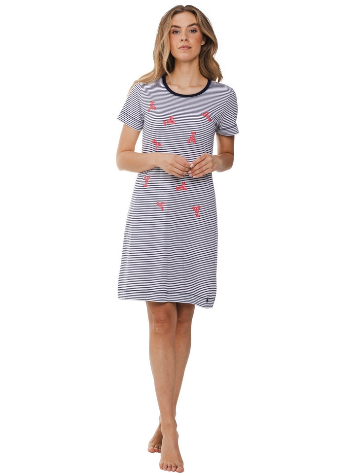 Rebelle Nachthemd Lobster Party