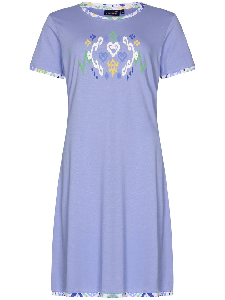 Rebelle Nachthemd Ikat