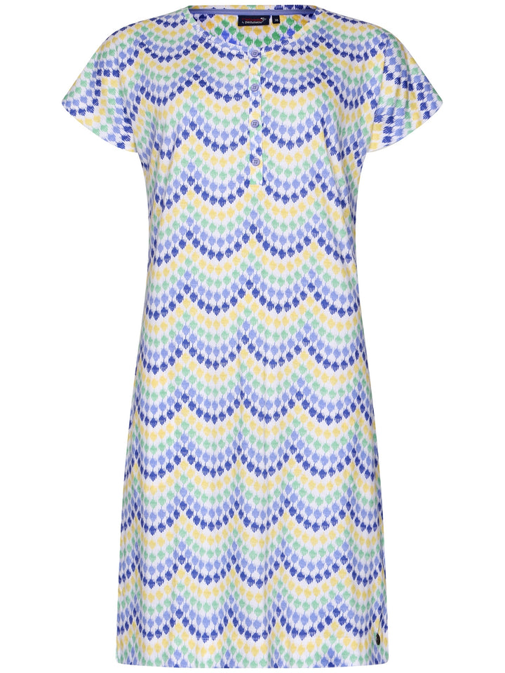 Rebelle Nachthemd Ikat