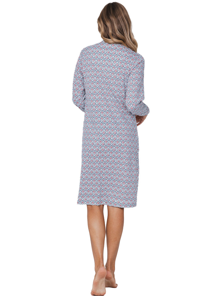 Nachthemd Rose Stream