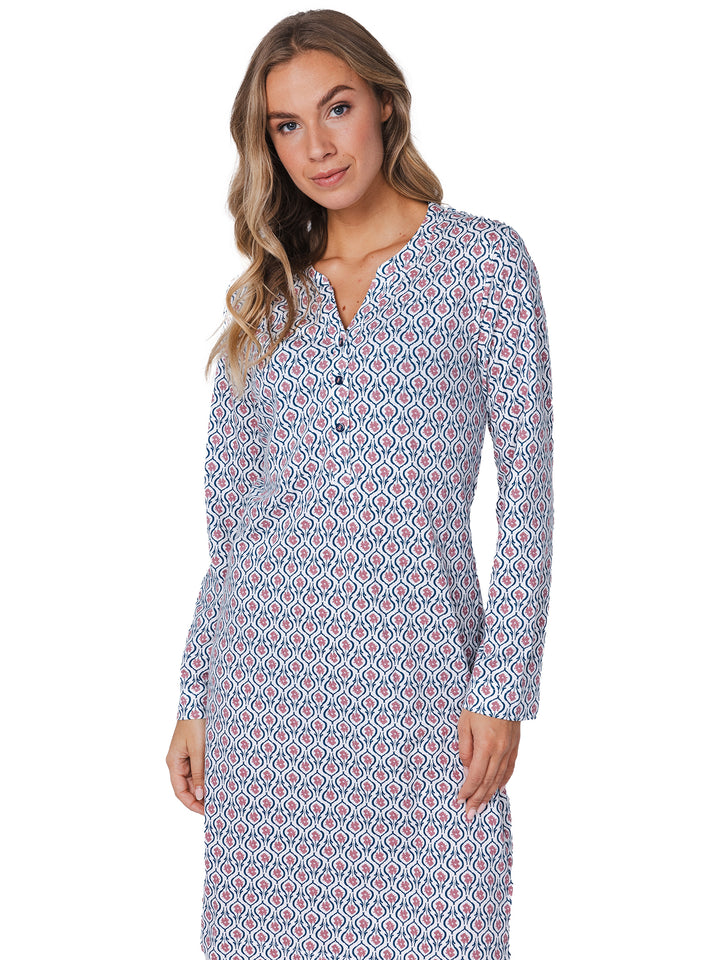 Nachthemd Rose Stream