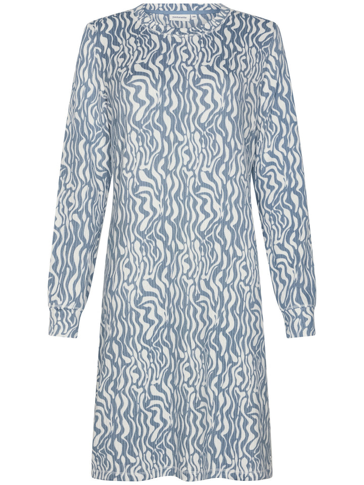 Nachthemd Blue Mirage