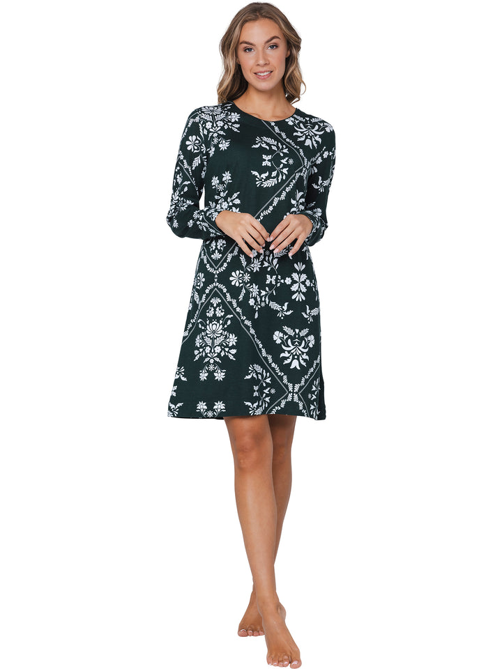 Premium nachthemd Emerald