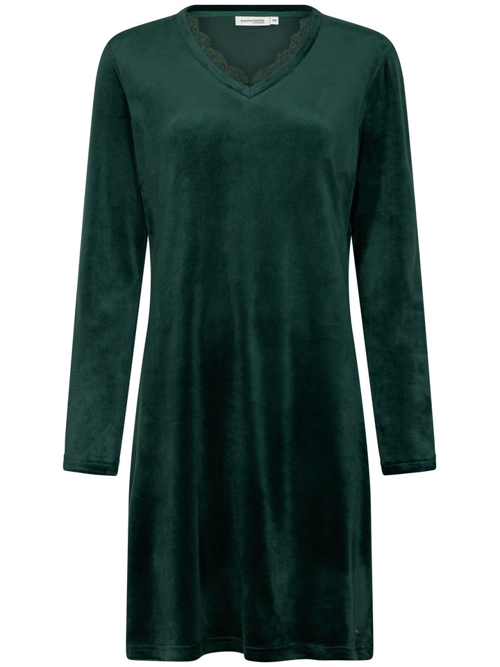 Premium nachthemd Emerald