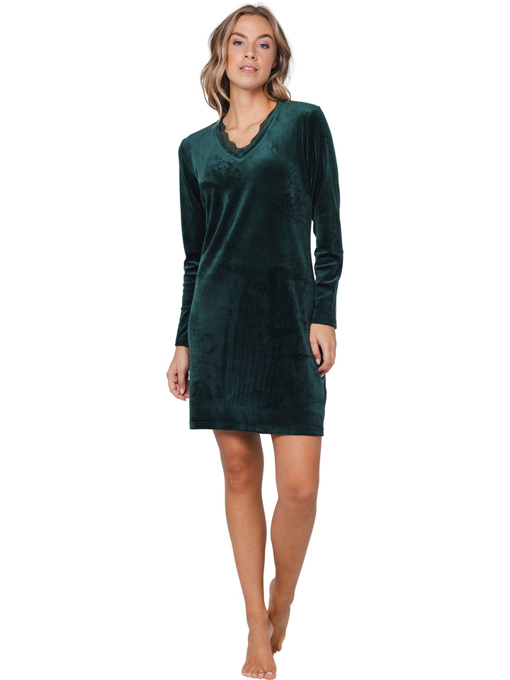 Premium nachthemd Emerald