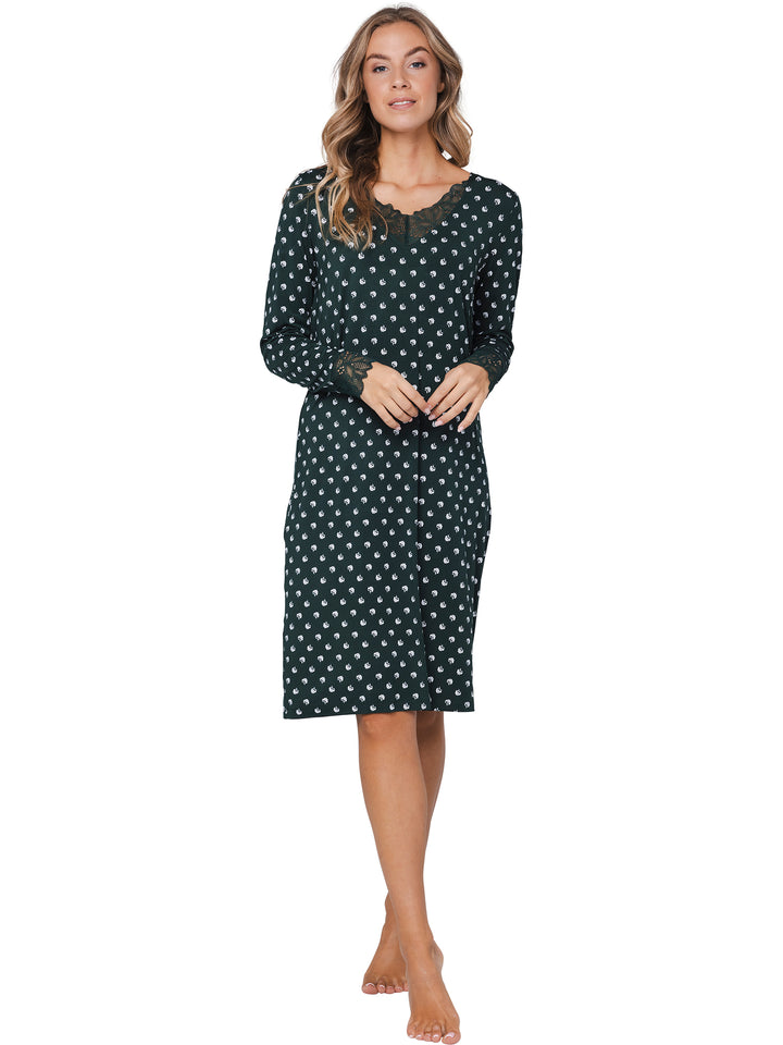 Premium nachthemd Emerald