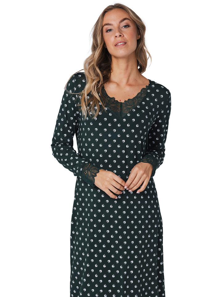 Premium nachthemd Emerald