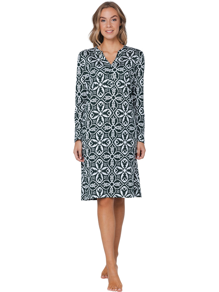 Premium nachthemd Emerald