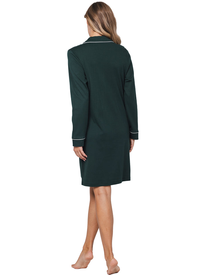 Premium nachthemd Emerald