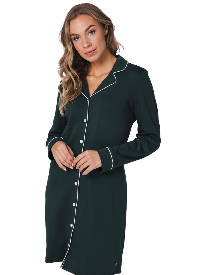 Premium nachthemd Emerald