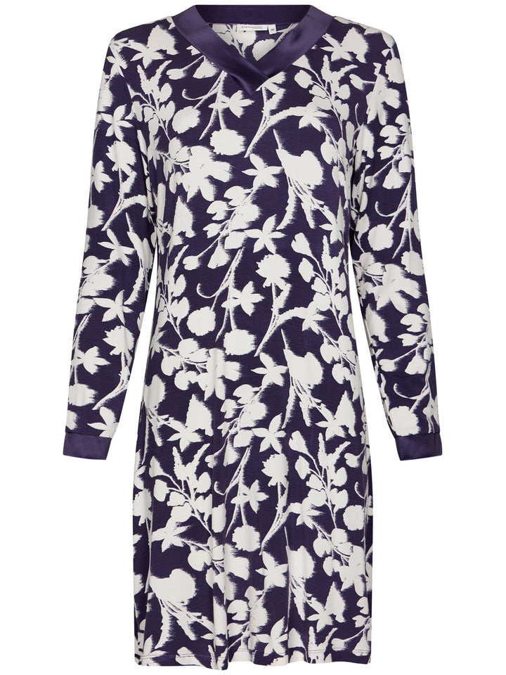 Premium nachthemd Dark Orchid