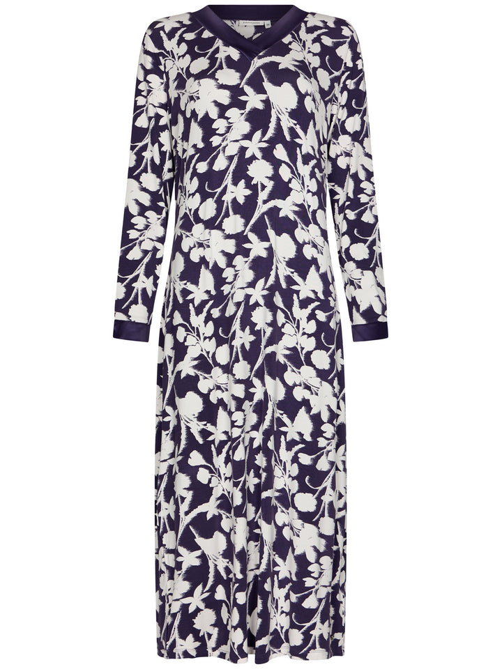 Premium nachthemd Dark Orchid