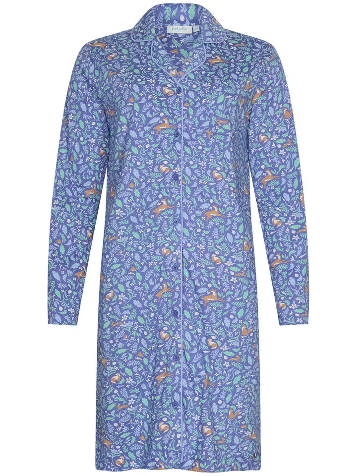 Rebelle nachthemd Forest Animals